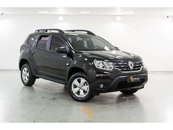 RENAULT DUSTER 1.6 16V SCE FLEX INTENSE MANUAL RENAULT DUSTER 1.6 16V SCE FLEX INTENSE MANUAL